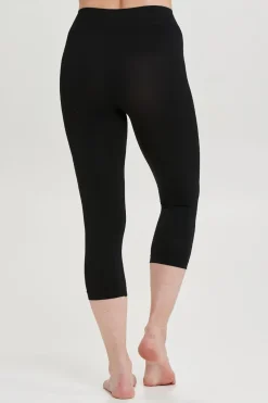New Seamless Capri Leggings 19993-0 Bukser, Jeans & Leggings