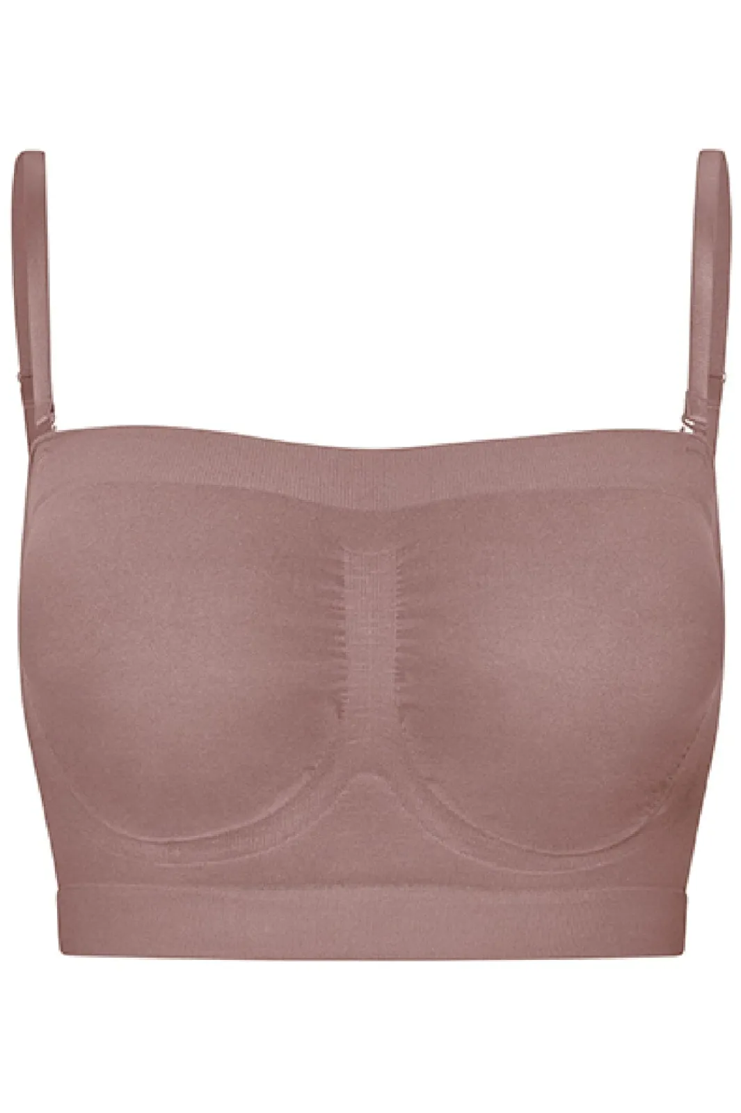 New Second Skin Bandauer L0824907F.214 Nattøj & Lingeri