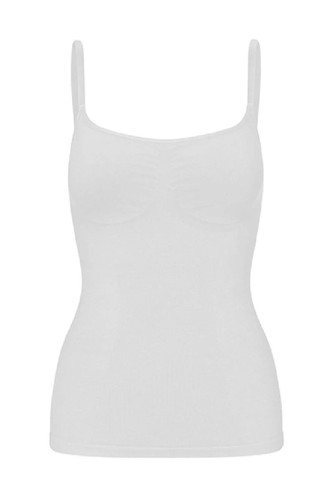 Online Second Skin Cami Top L0824908F.100 T-Shirts & Toppe