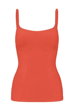 Lykkeland Ateliér T-Shirts & Toppe<Second Skin Cami Top L0824908F.502