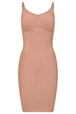 Discount Second Skin Slip Dress Kjoler