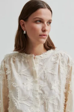 Second Female Bluser & Skjorter<Seena Shirt 60227