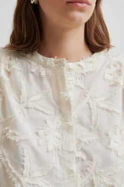Second Female Bluser & Skjorter<Seena Shirt 60227