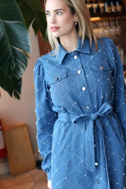 Best Selena Dress Kjoler|Ammevenligt Tøj