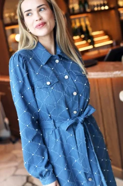 Best Selena Dress Kjoler|Ammevenligt Tøj
