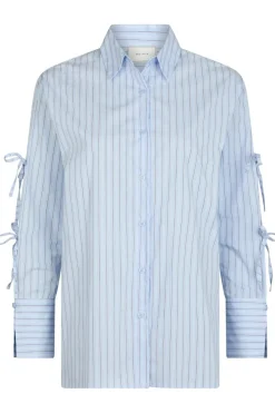 Neo Noir Bluser & Skjorter|Ammevenligt Tøj<Selini Multi Stripe Shirt 165889
