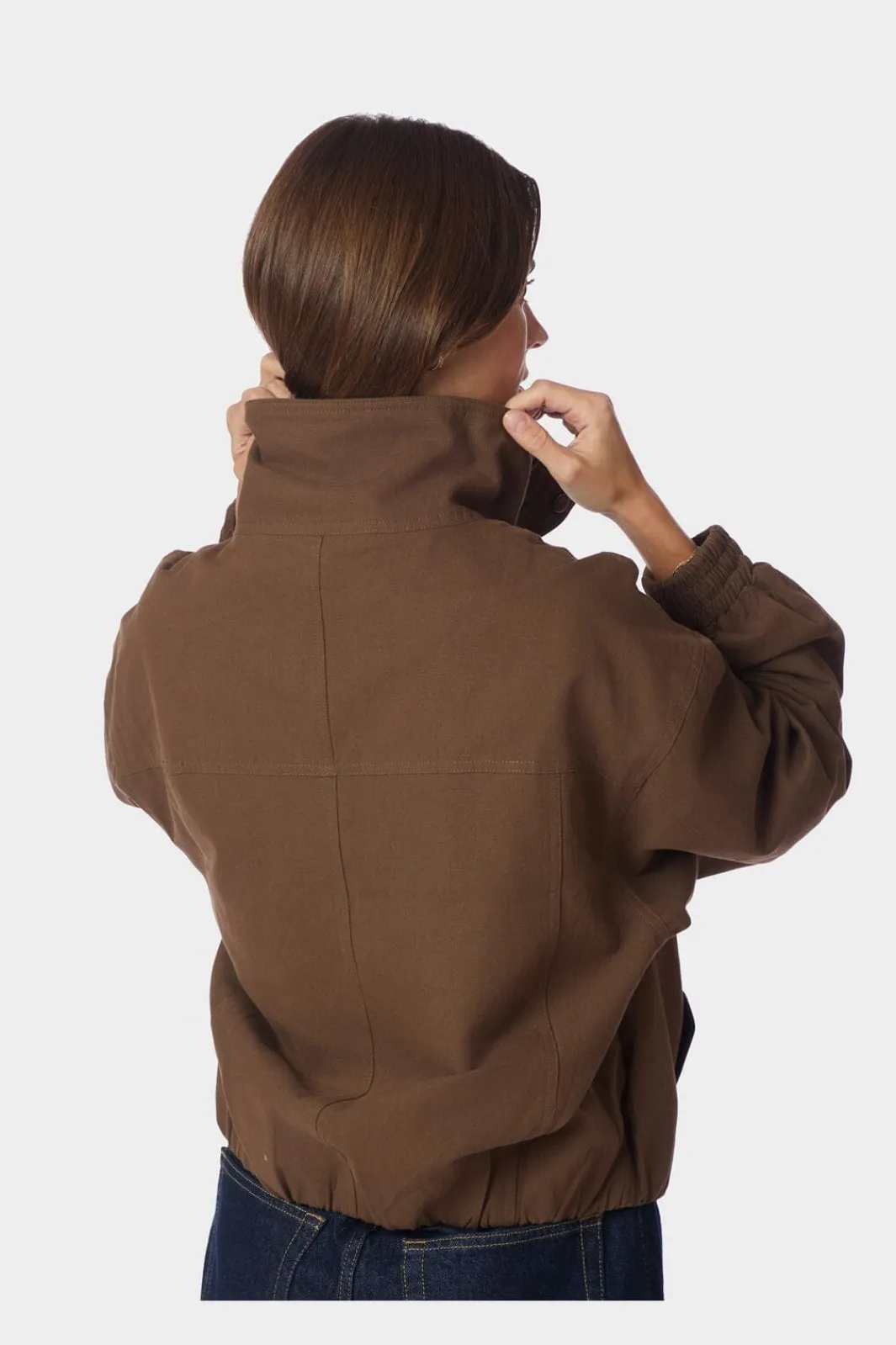 Online Selio Bomber Jacket 167651 Overtøj & Jakker