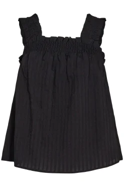 Discount Selmacc Smock Strap Top T-Shirts & Toppe
