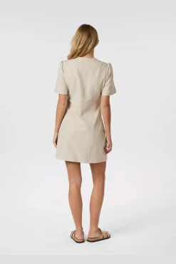 Outlet Sendita Eyelet Dress 165519 Kjoler