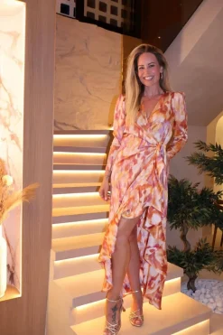 Valentin Studio Kjoler<Senorita Blurry Dress 165674