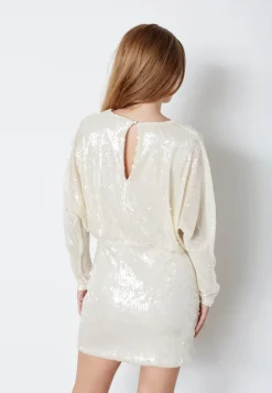Co´Couture Kjoler<Serafincc Sequin Dress 36541