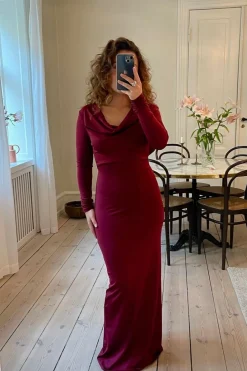 A-bee Kjoler<Serena Dress