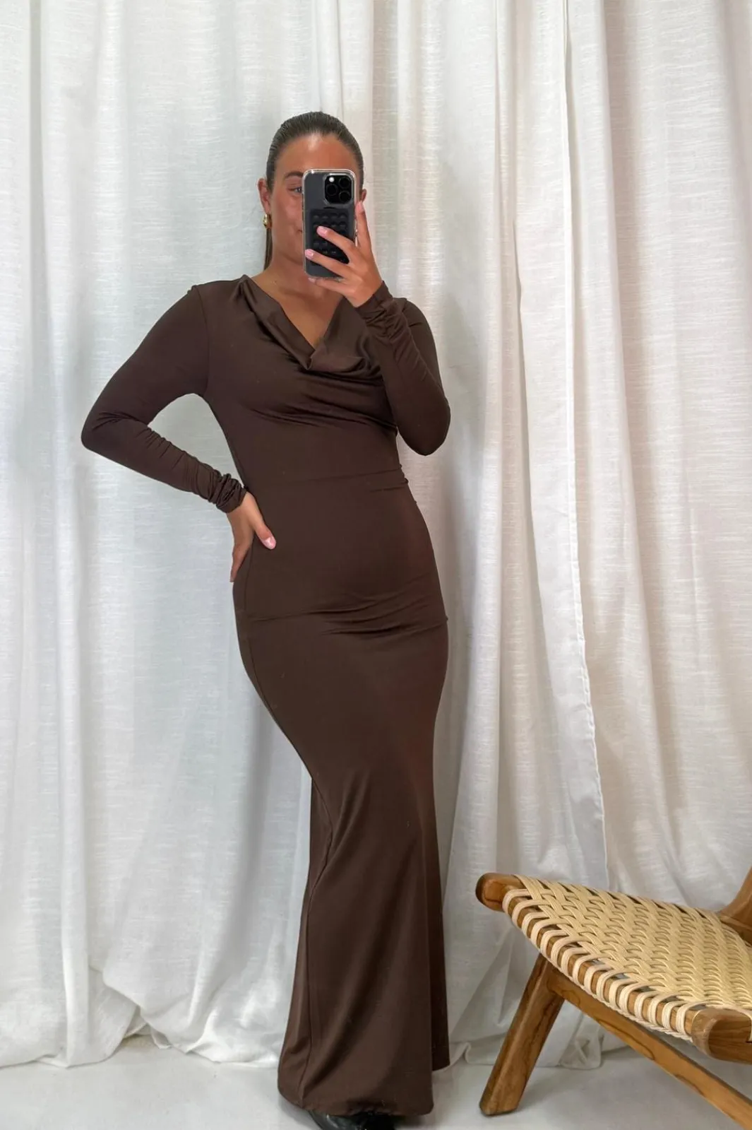 Outlet Serena Dress Kjoler