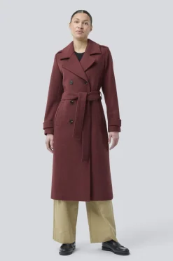 Shaymd Coat 56505 Overtøj & Jakker