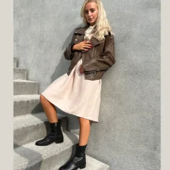 New She Croco Copenhagen Shoes|Støvler
