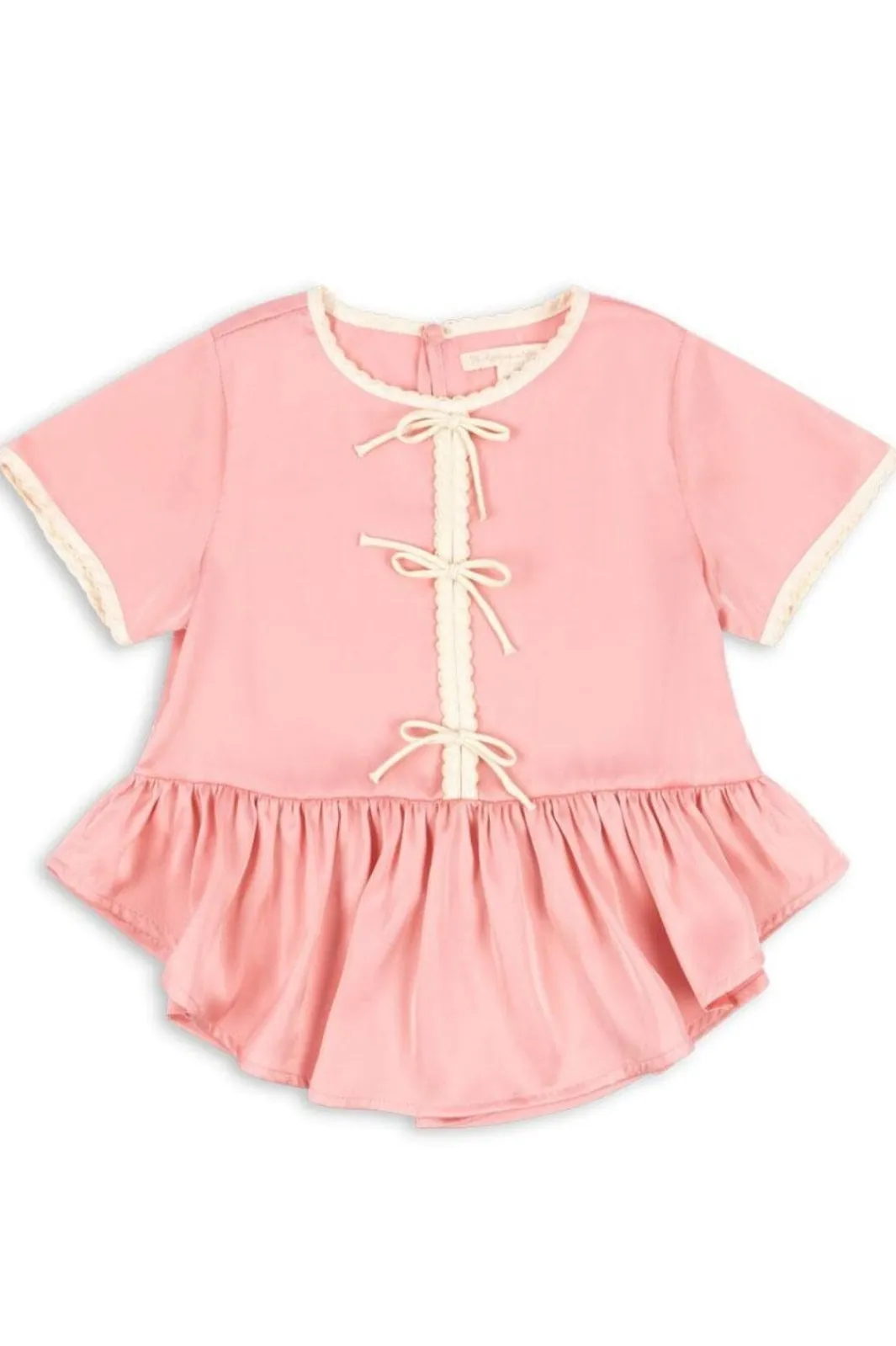 Børn Konges Sløjd Bluser & Skjorter<Sheeny Blouse Ks103160