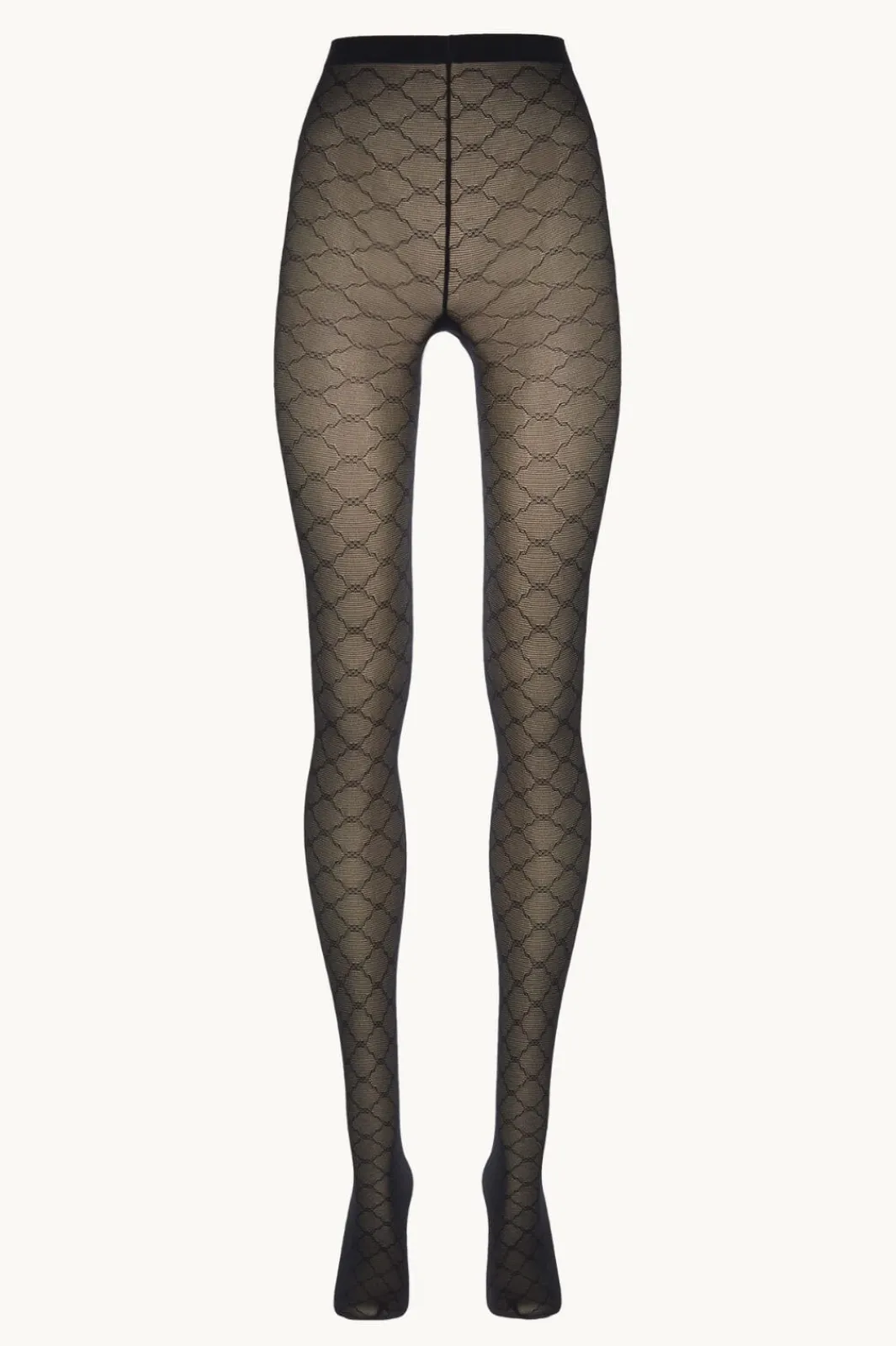 Hot Sheer Pattern Tights17631 Strømper & Strømpebukser