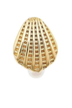 Sorelle Jewellery Øreringe<Shell Earstick
