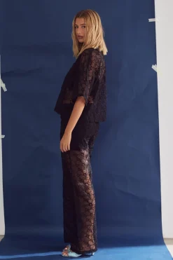 Online Shelly Pants 13340002 Sæt 🛍️|Bukser, Jeans & Leggings