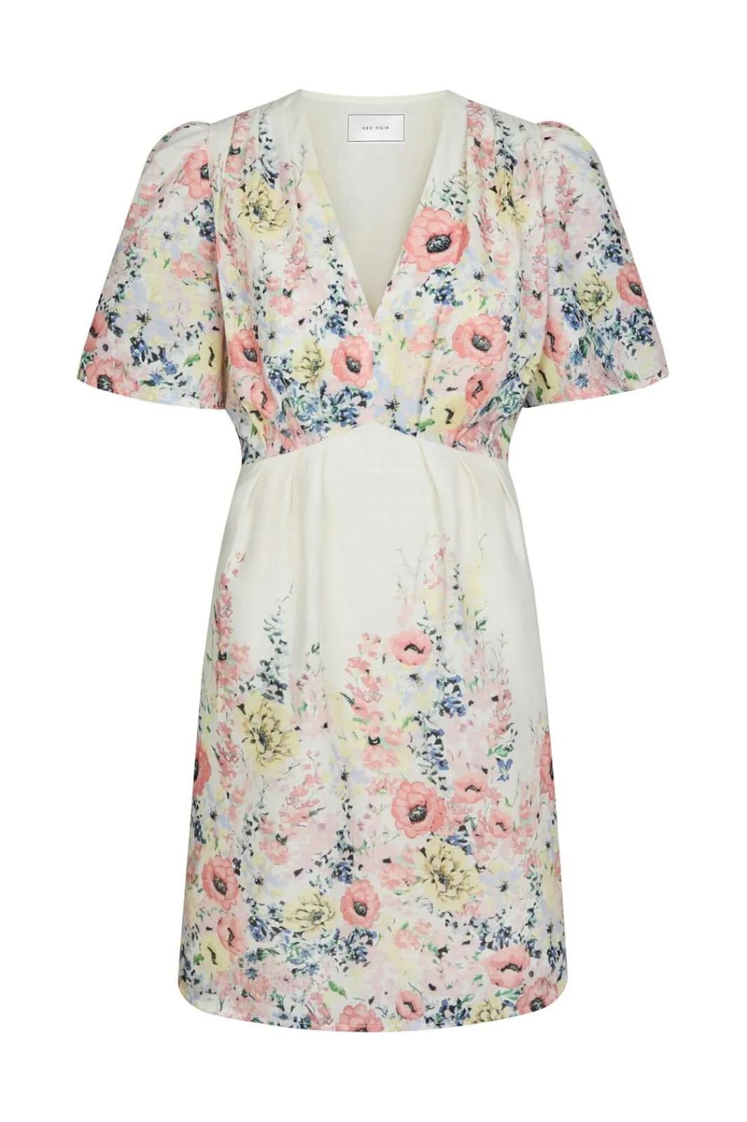 Discount Shena Flower Print Dress 166451 Kjoler