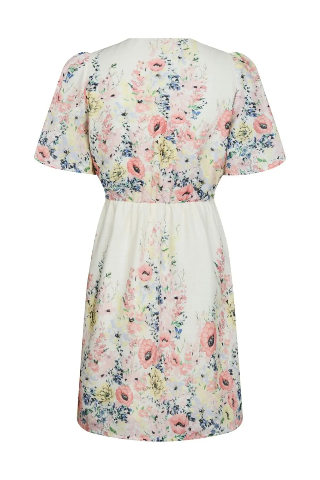 Discount Shena Flower Print Dress 166451 Kjoler