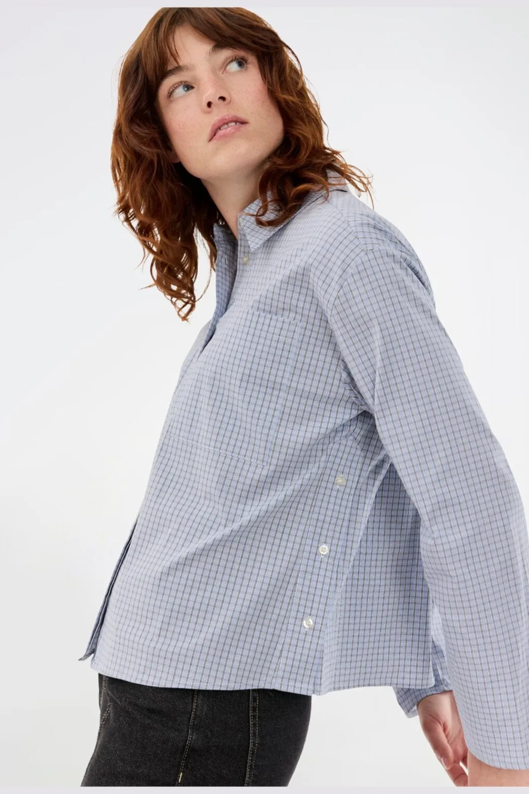 Sale Shepardmd Shirt 58835 Bluser & Skjorter
