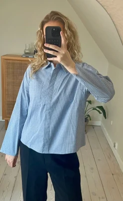 Sale Shepardmd Shirt 58835 Bluser & Skjorter
