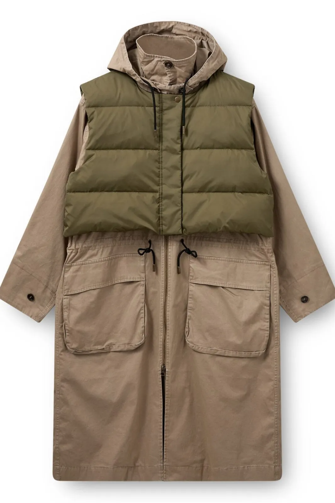Hot Sherlock Coat Overtøj & Jakker