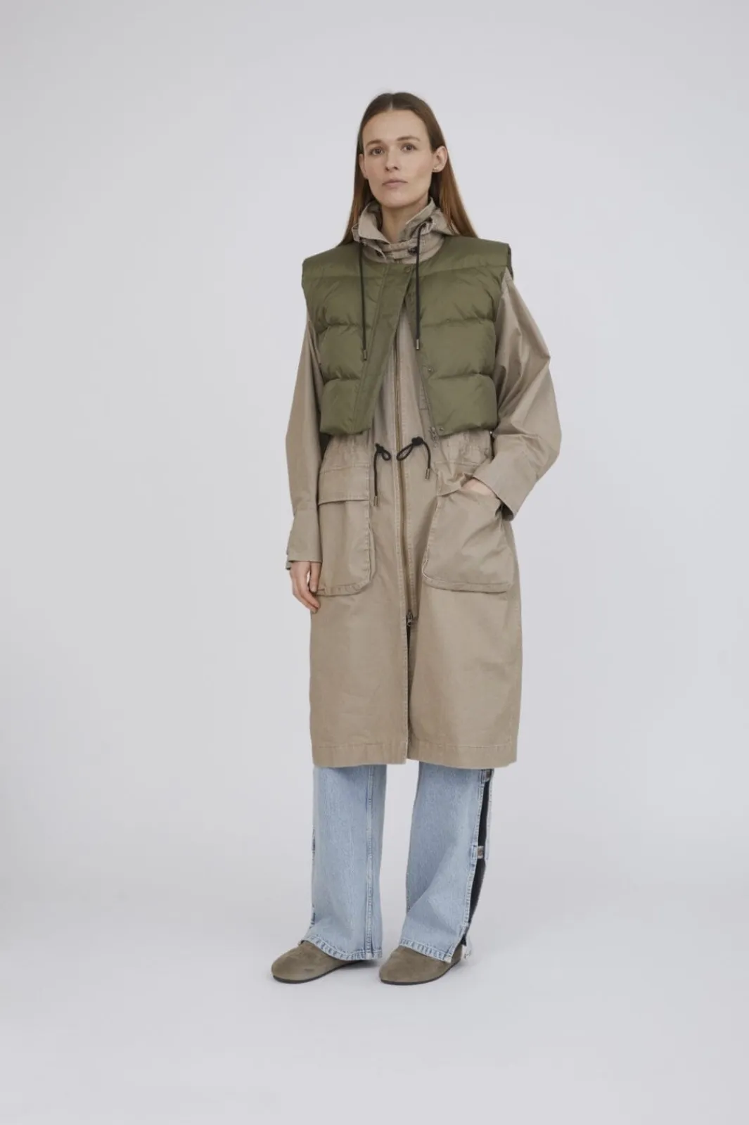 Hot Sherlock Coat Overtøj & Jakker