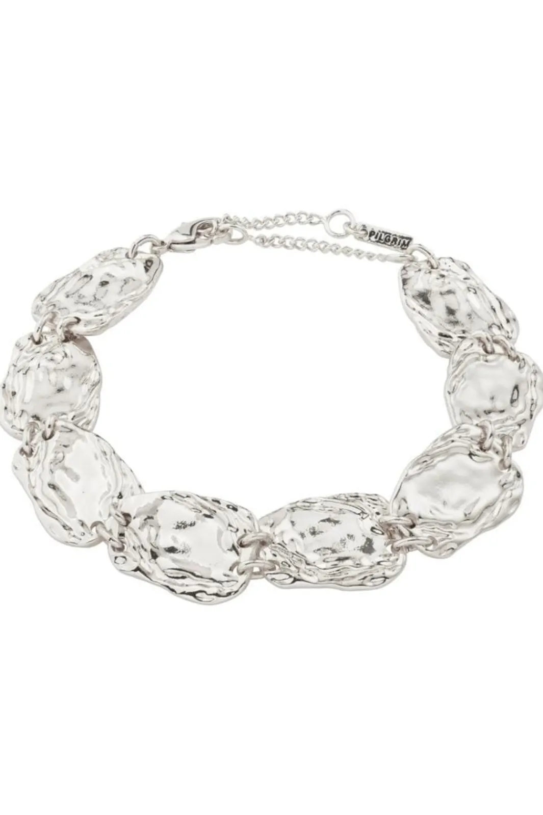 Outlet Shift Bracelet Silver-plated 122546002 Armbånd
