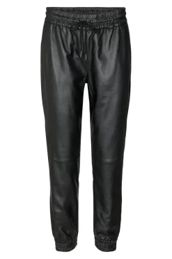 Co´Couture Bukser, Jeans & Leggings<Shilohcc Leather Joggers