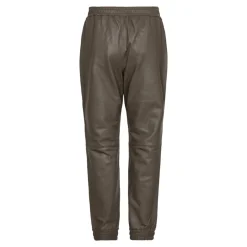 Co´Couture Bukser, Jeans & Leggings<Shilohcc Leather Joggers 91154