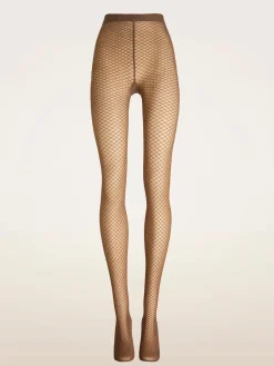 Hot Shimmer Effect Tights17676 Strømper & Strømpebukser
