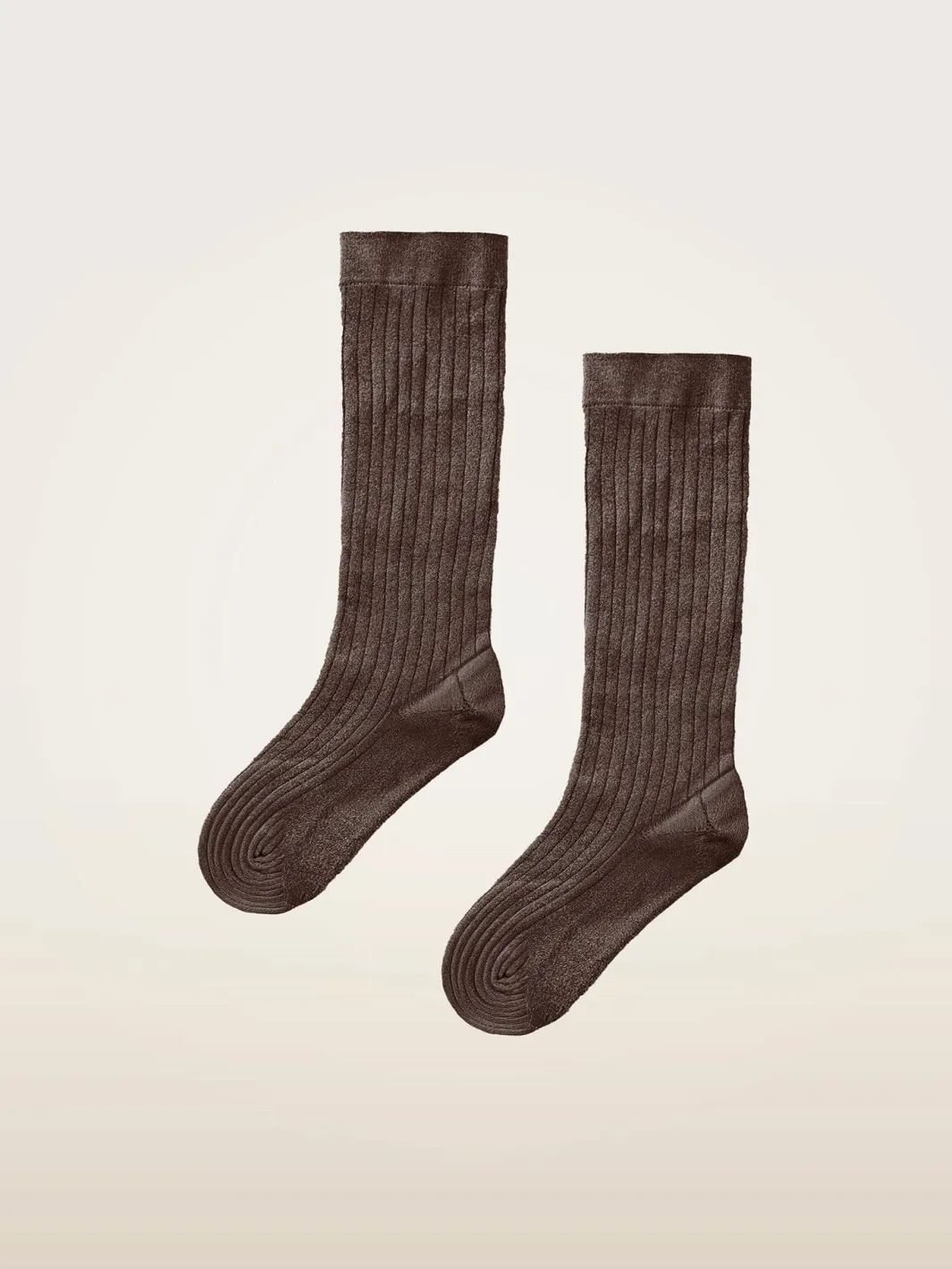 Wolford Strømper & Strømpebukser<Shimmer Rib Knee-highs34427