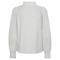 Co´Couture Bluser & Skjorter<Shinacc V-Blouse 35922