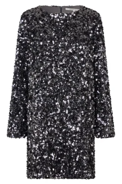 Sale Shiny Mini Dress 60499 Kjoler
