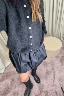 Best Short Balloon Skirt Nederdele