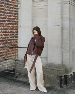 Hot Sia F Jacket 161464 Overtøj & Jakker