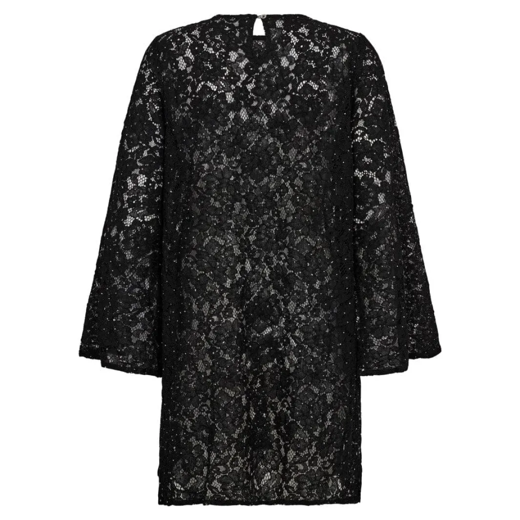 New Siacc Simili Lace Dress 36577 Kjoler