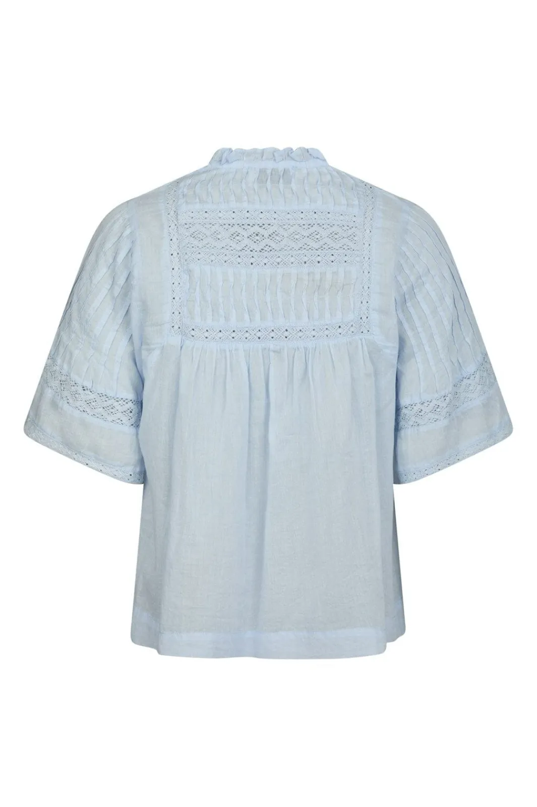 Discount Siama S Voile Blouse 164703 Bluser & Skjorter
