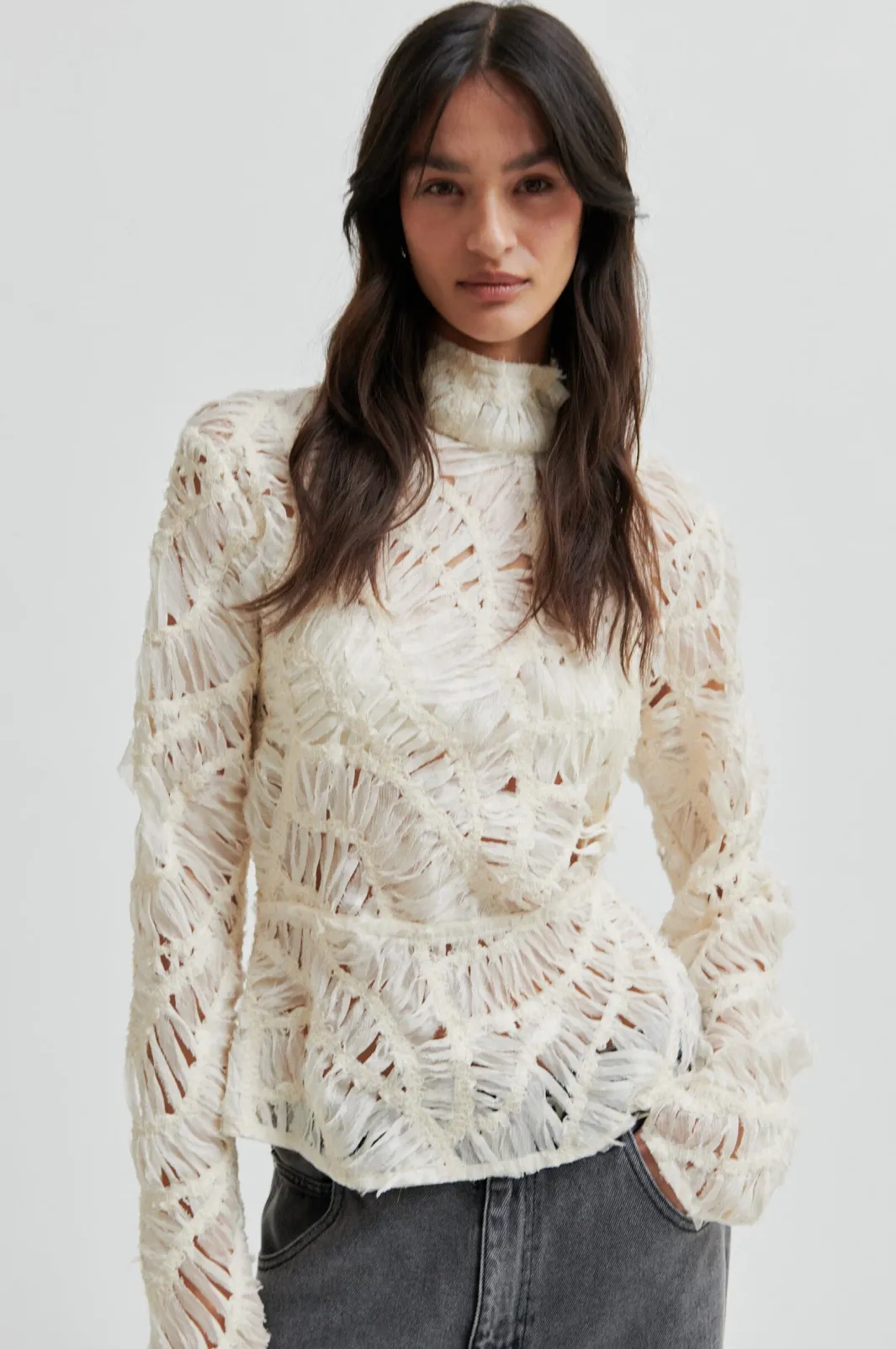 Discount Sibelle Blouse 60189 Bluser & Skjorter