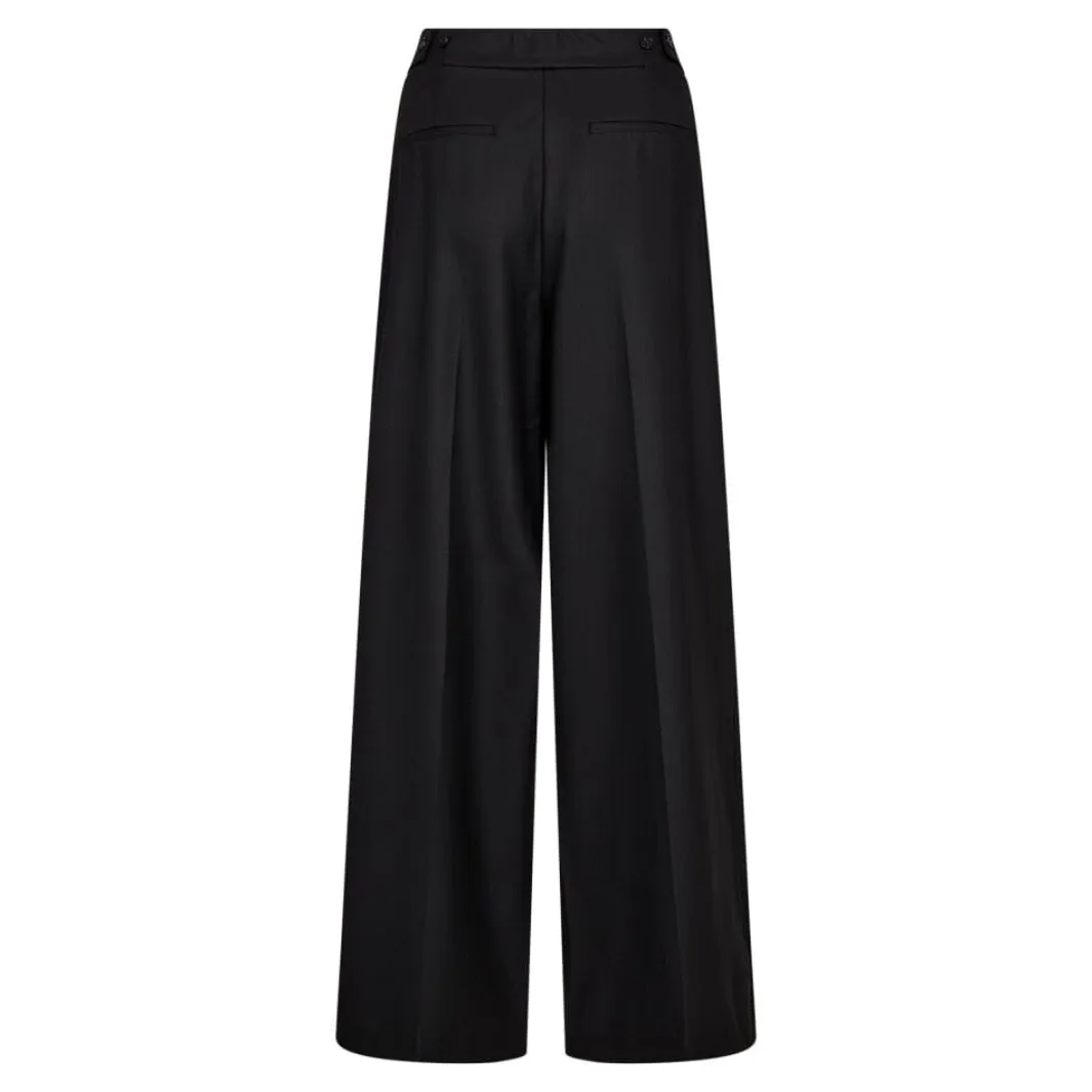 Discount Sibellecc Pleat Pant 31640 Sæt 🛍️|Jakkesæt
