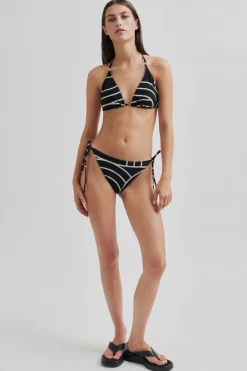 Second Female Bikinier & Badetøj<Signature Bikini Bottom 59735