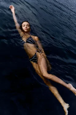Second Female Bikinier & Badetøj<Signature Bikini Bottom 59735