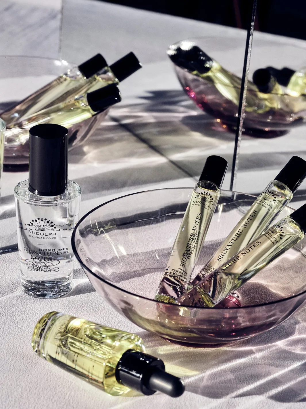 Outlet Signature Notes Huile de Parfum Purse Edition Parfumer