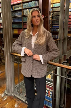Outlet Signatureic Blazer A23986 Blazere