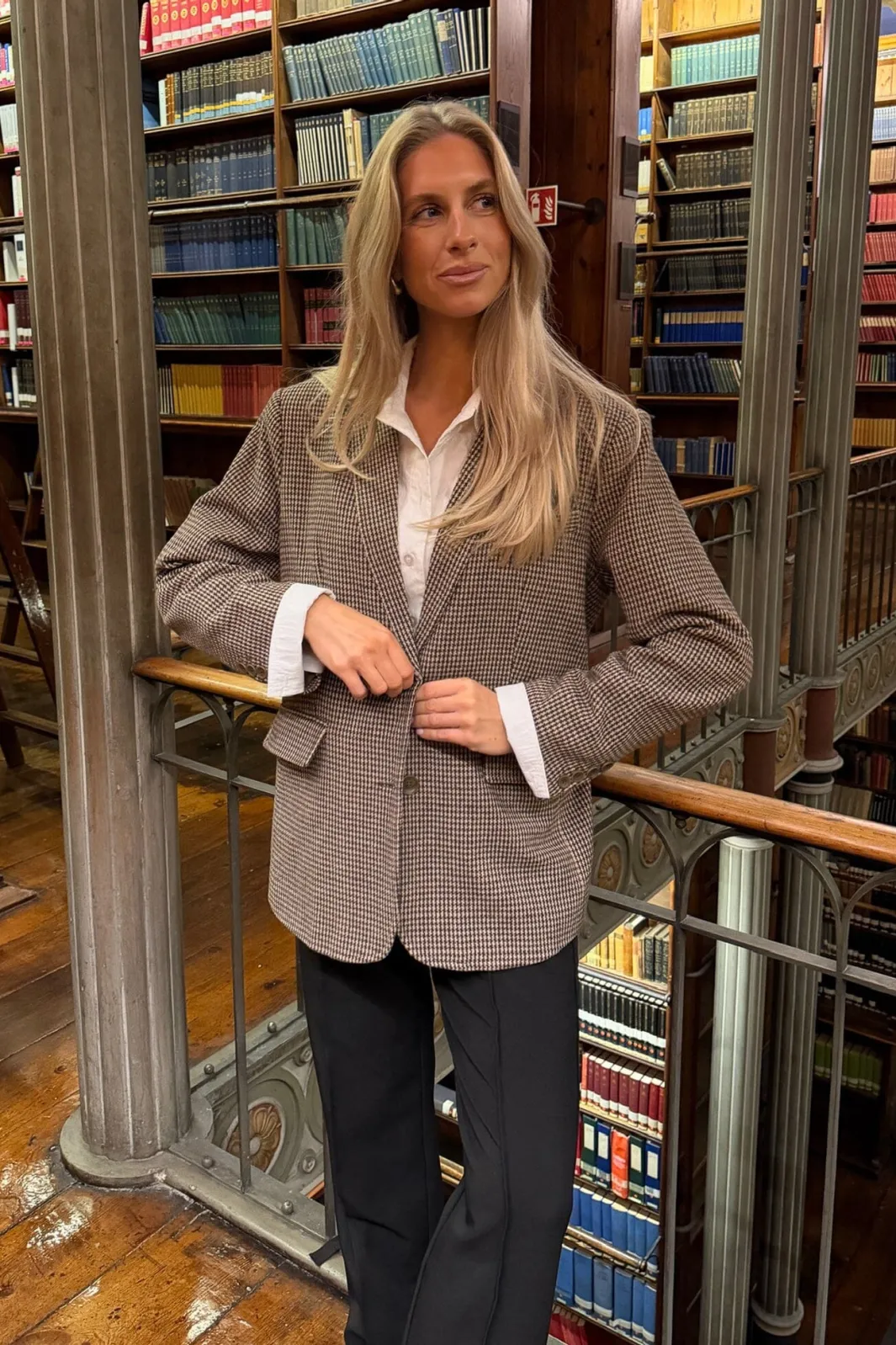 Outlet Signatureic Blazer A23986 Blazere