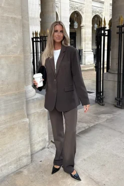 Clearance Signatureic Blazer A23986 Sæt 🛍️|Jakkesæt