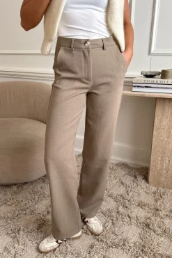 Best Signatureic Pants A23778 Sæt 🛍️|Jakkesæt