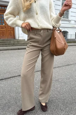 Best Signatureic Pants A23778 Sæt 🛍️|Jakkesæt